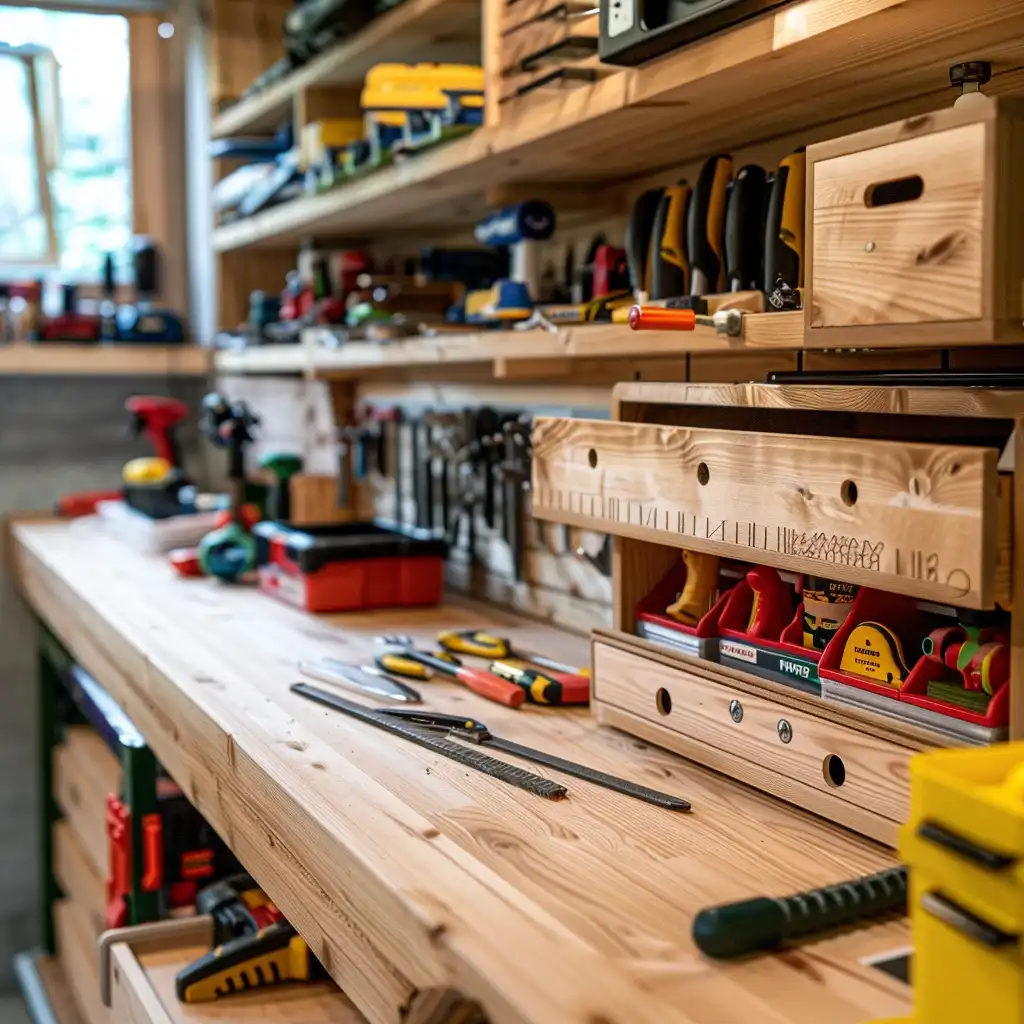 DIY Hoekkast: Creatieve Oplossingen